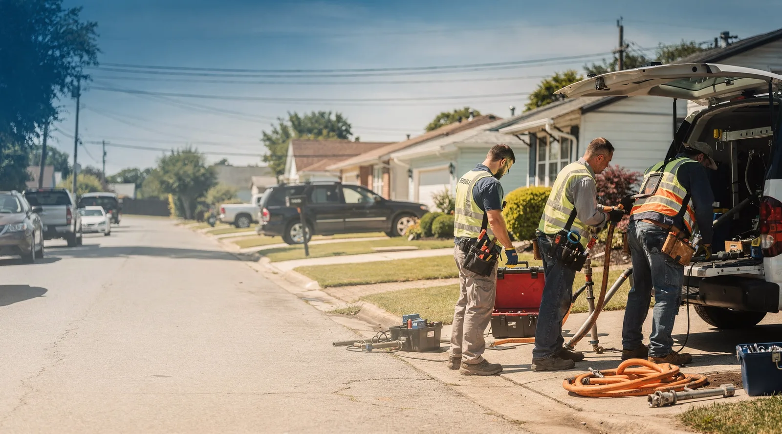 Water Heater Repair in Greensburg, KS near me